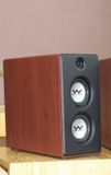 Loa vệ tinh HiFi W60 Hippie style (1 loa)