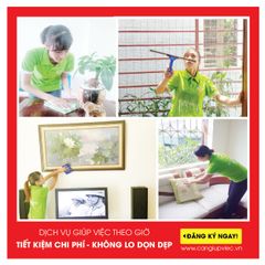 Dịch Vụ Giúp Việc Gia Đình - 2