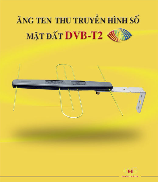 Tìm hiểu về Anten HKD ATMN 113 - T2 Thu Truyền Hình Số Mặt Đất DVB-T2