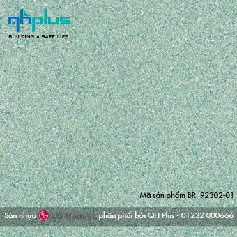 Sàn nhựa Bright Mist xanh lá BR_92302-01
