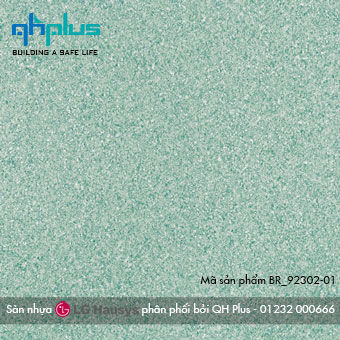 Sàn nhựa Bright Mist xanh lá BR_92302-01 (hàng đặt trước) 