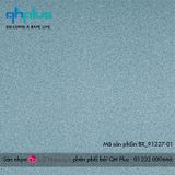  Sàn nhựa Bright Waterdrops màu lam ngọc BR_91227-01 (hàng đặt trước) 