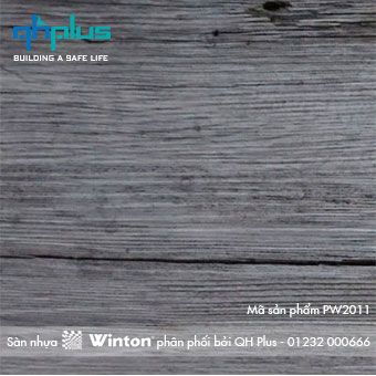 Sàn nhựa winton vân gỗ PW2011