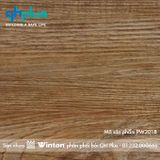  Sàn nhựa vân gỗ PW2018 (hàng có sẵn) 