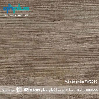 Sàn nhựa Winton vân gỗ thông PW2010