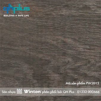 Sàn nhựa winton vân gỗ thông PW2013