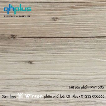  Sàn nhựa vân gỗ tổng quán sủi PW1505 (hàng có sẵn) 