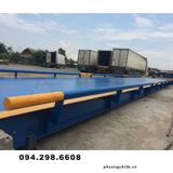  Cân ô tô 100 tấn - cân xe tải 100 tấn 