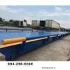 Cân ô tô 100 tấn lắp nổi hoặc chìm
