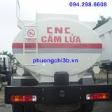  Cân bồn động trên xe bồn phục vụ ngành nhiên liệu lỏng 