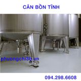  Cân bồn tĩnh (cân tank) phục vụ ngành nhiên liệu lỏng 