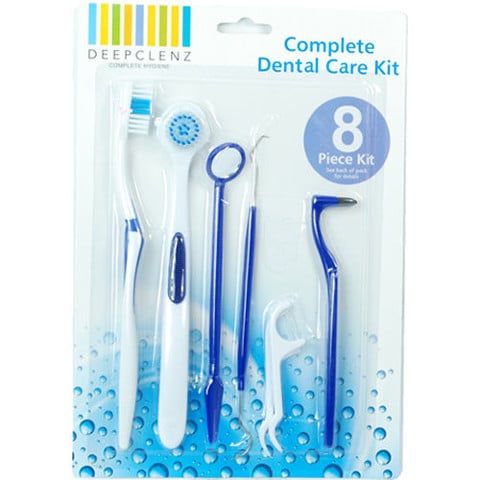 Bộ 8 dụng cụ kiểm tra răng