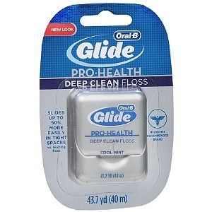 Chỉ nha khoa Oral-B Glide Pro-Health Deep Clean Floss - Cool Mint