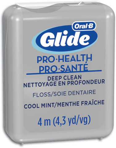 Chỉ nha khoa Oral-B Glide Pro-Health Pro-Santé Deep Clean - Bạc hà