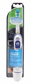 Bàn chải pin Oral-B Pro-Health Dual Clean
