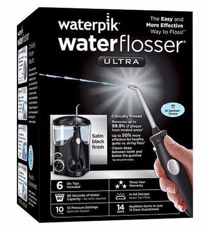 Tăm nước Waterpik Ultra Dental Water Jet Flosser WP-112