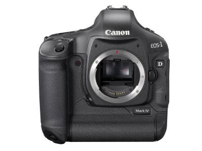 Canon EOS-1D Mark IV body