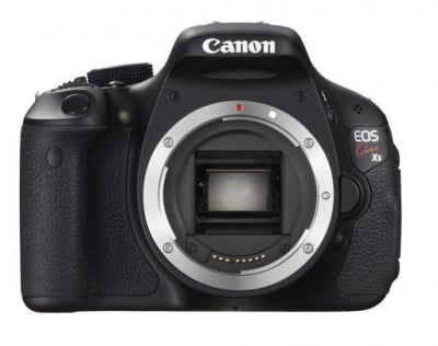 Canon EOS Kiss X5 (EOS Rebel T3i / EOS 600D) Body