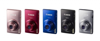 Canon IXY 420F (IXUS 240 HS / PowerShot ELPH 320 HS) - Nhật – Lê