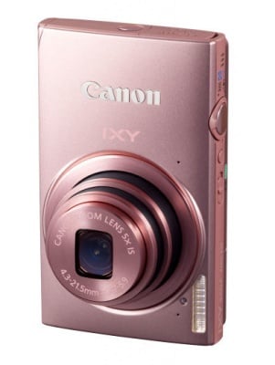 Canon IXY 420F (IXUS 240 HS / PowerShot ELPH 320 HS) - Nhật