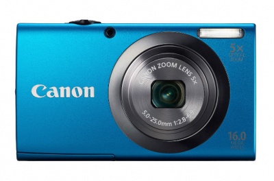 Canon PowerShot A2300 - Mỹ / Canada