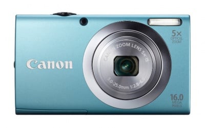 Canon PowerShot A2400 IS - Mỹ / Canada