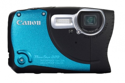 Canon PowerShot D20 - Mỹ / Canada