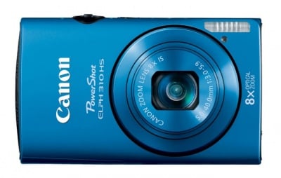 Canon PowerShot ELPH 310 HS (IXUS 230 HS / IXY 600F) - Mỹ / Canada