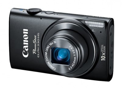 Canon PowerShot ELPH 330 HS (IXY 610F / IXUS 225 HS) - Mỹ / Canada