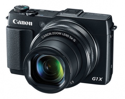 Canon PowerShot G1 X (G1X) Mark II