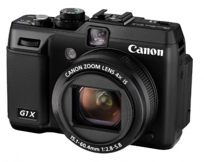 Canon PowerShot G1 X / G1X - Mỹ / Canada