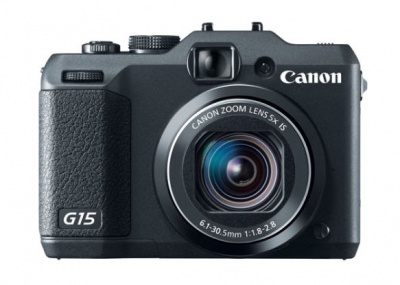 Canon PowerShot G15 - Mỹ / Canada