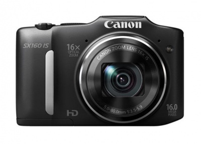 Canon PowerShot SX160 IS - Mỹ / Canada