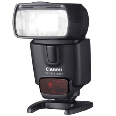 Canon Speedlight 430EX II