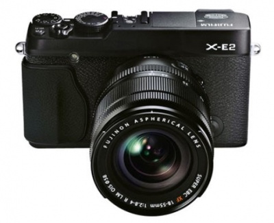 Fujifilm X-E2 (SUPER EBC XF 18-55mm F2.8-4 R LM OIS) Lens Kit