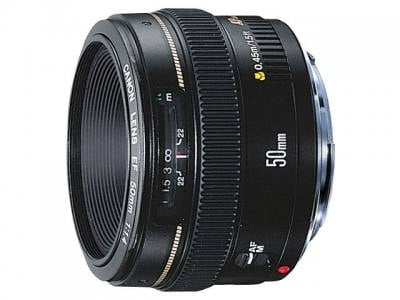 Lens Canon EF 50mm F1.4 USM