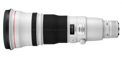 Lens Canon EF 600mm F4 L IS II USM