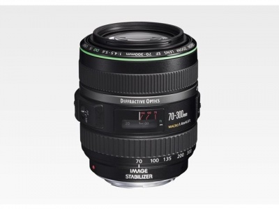 Lens Canon EF 70-300mm F4.5-5.6 DO IS USM