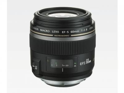 Lens Canon EF-S 60mm F2.8 Macro USM 
