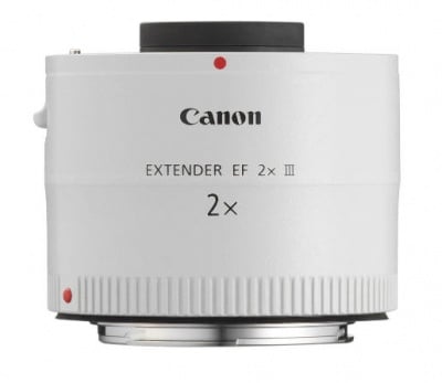 Lens Canon Extender EF 2x III