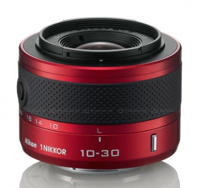 Lens Nikkor 1 VR 10-30mm F3.5-5.6 