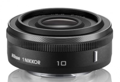 Lens Nikkor 10mm F2.8
