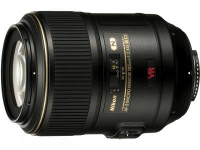 Lens Nikon 105mm F2.8 G ED-IF AF-S VR Micro