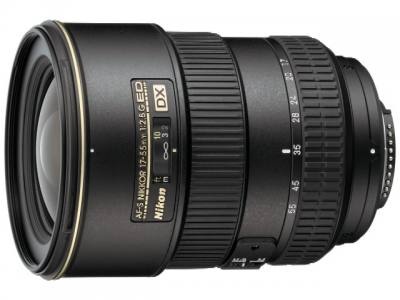 Lens Nikon 17-55mm F2.8 G ED-IF AF-S DX