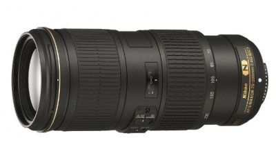 Lens Nikon 70-200mm F4 VR 