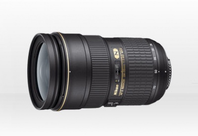 Lens Nikon AF-S 24-70mm F2.8 G ED