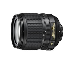 Lens Nikon AF-S DX NIKKOR 18-105mm F3.5-5.6 G ED VR (5.8x)