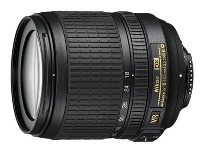 Lens Nikon AF-S DX NIKKOR 18-105mm f3.5-5.6G ED VR