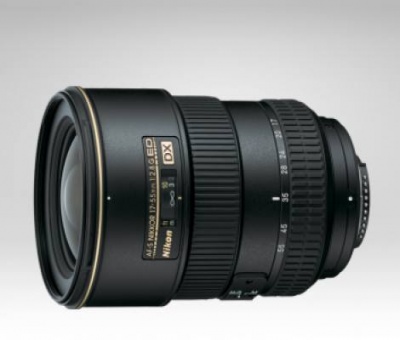 Lens Nikon AF-S DX Zoom-NIKKOR 17-55mm F2.8 G IF-ED