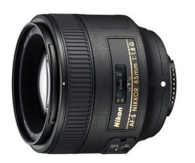 Lens Nikon AF-S Nikkor 85mm F1.8 G